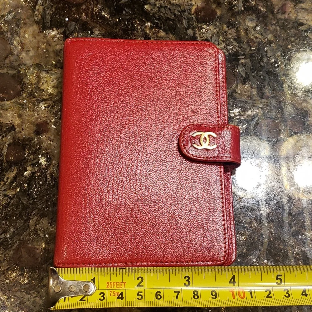 Chanel wallet agenda - Picture 15 of 16